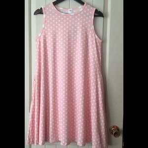 Honey and Lace A-line dress